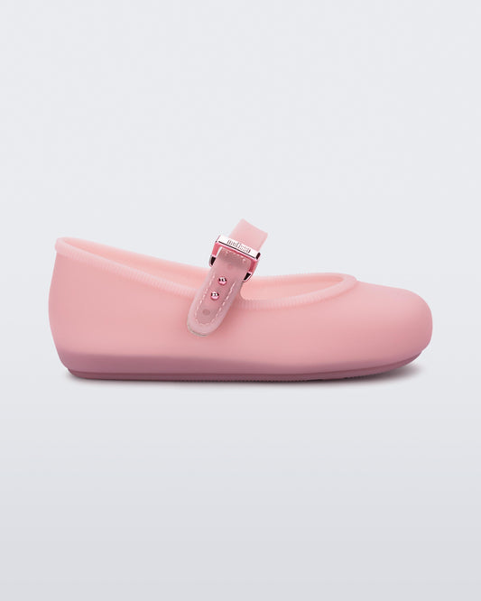 MINI MELISSA SOFT BALLERINA BABET