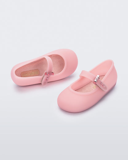 MINI MELISSA SOFT BALLERINA BABET