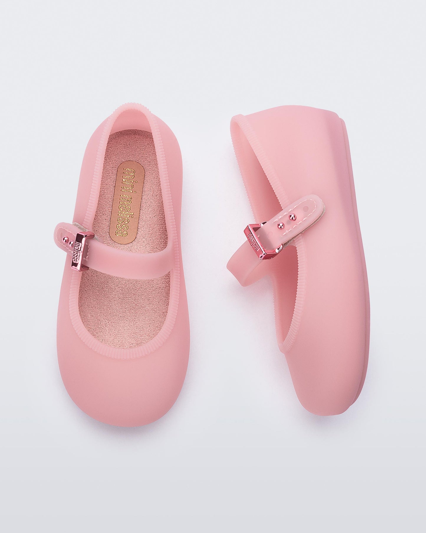 MINI MELISSA SOFT BALLERINA BABET
