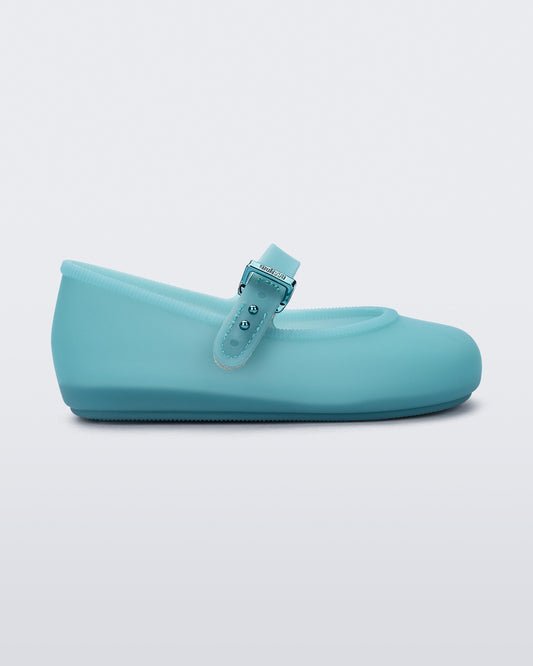 MINI MELISSA SOFT BALLERINA BABET