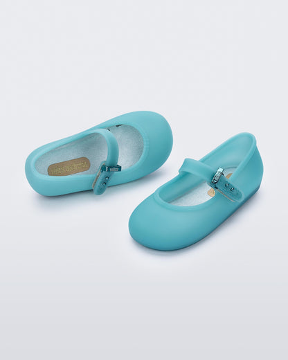 MINI MELISSA SOFT BALLERINA BABET