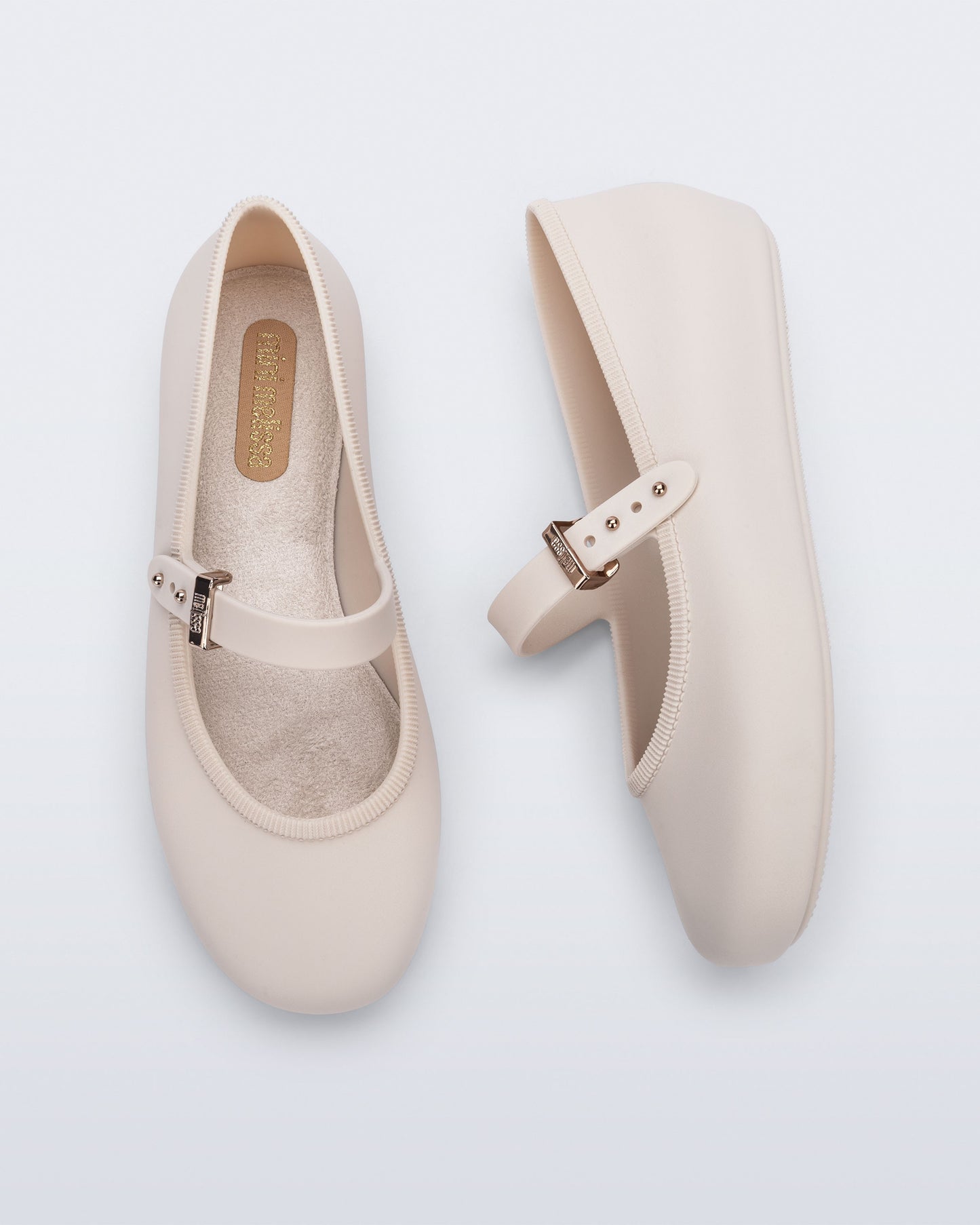 MINI MELISSA SOFT BALLERINA