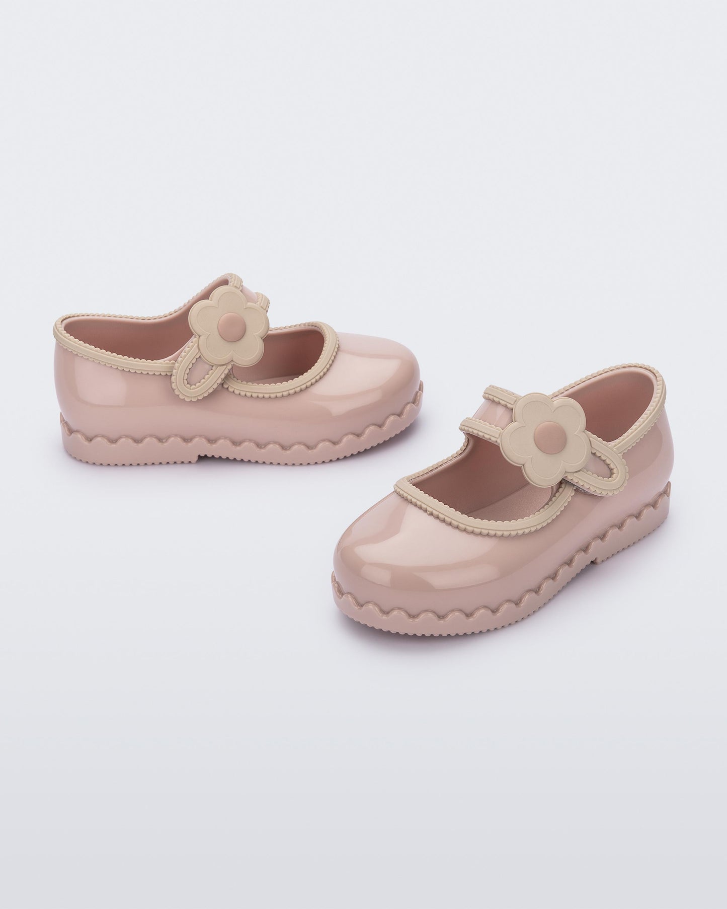 MINI MELISSA HIP BALLERINA