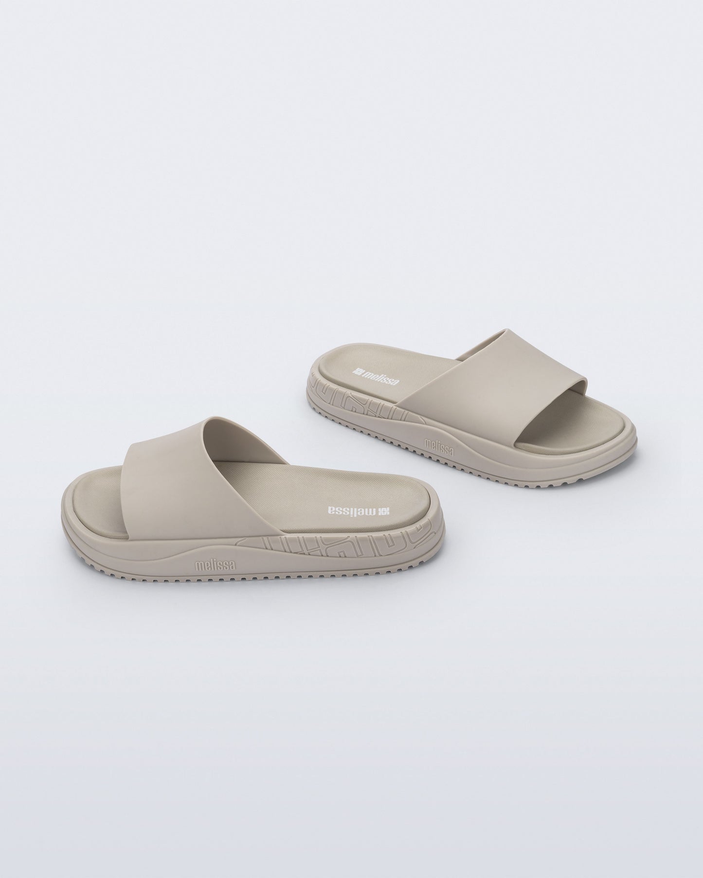 MELISSA BEACH SLIDE BOLD
