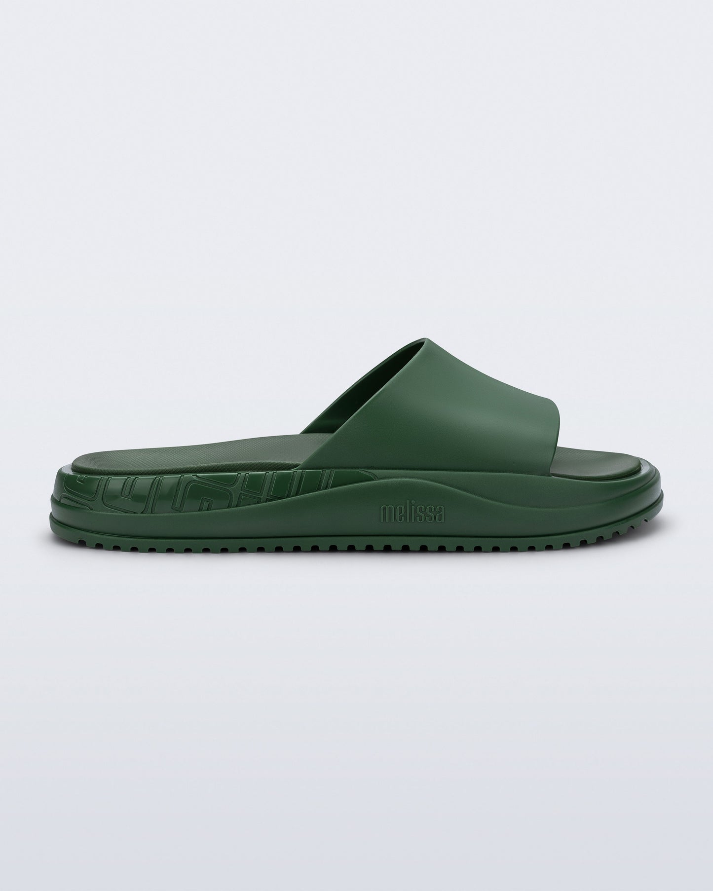 MELISSA BEACH SLIDE BOLD