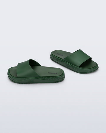 MELISSA BEACH SLIDE BOLD