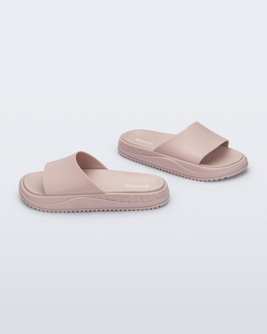 MELISSA BEACH SLIDE BOLD