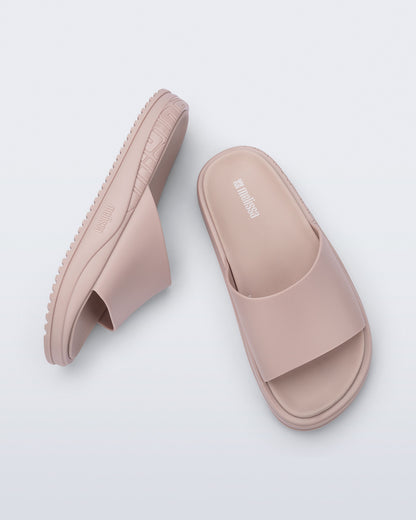 MELISSA BEACH SLIDE BOLD