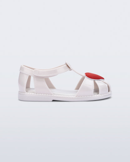 MINI MELISSA HIP HEART BALLERINA