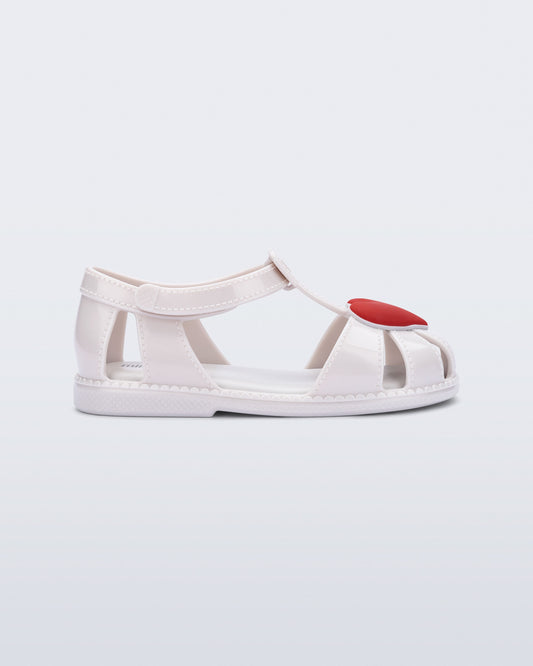 MINI MELISSA HIP HEART BALLERINA