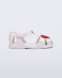 MINI MELISSA HIP HEART BALLERINA