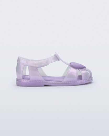 MINI MELISSA HIP HEART BALLERINA