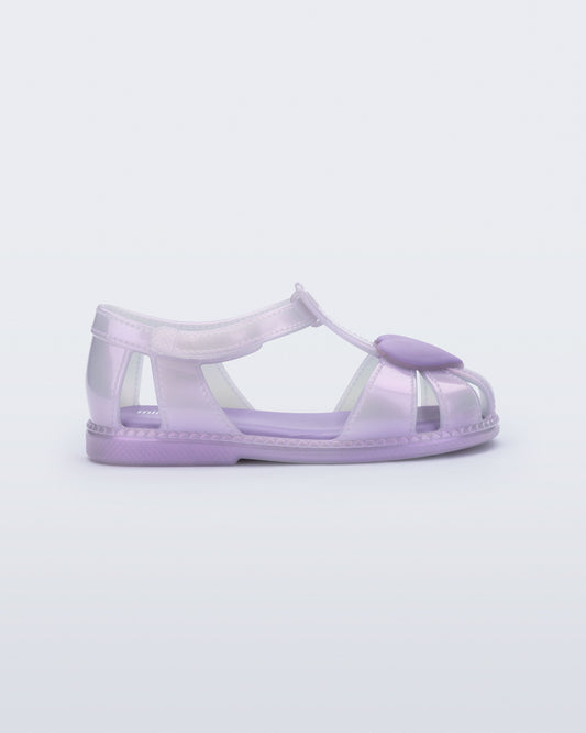MINI MELISSA HIP HEART BALLERINA