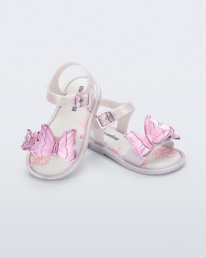 MINI MELISSA FLY SANDAL III