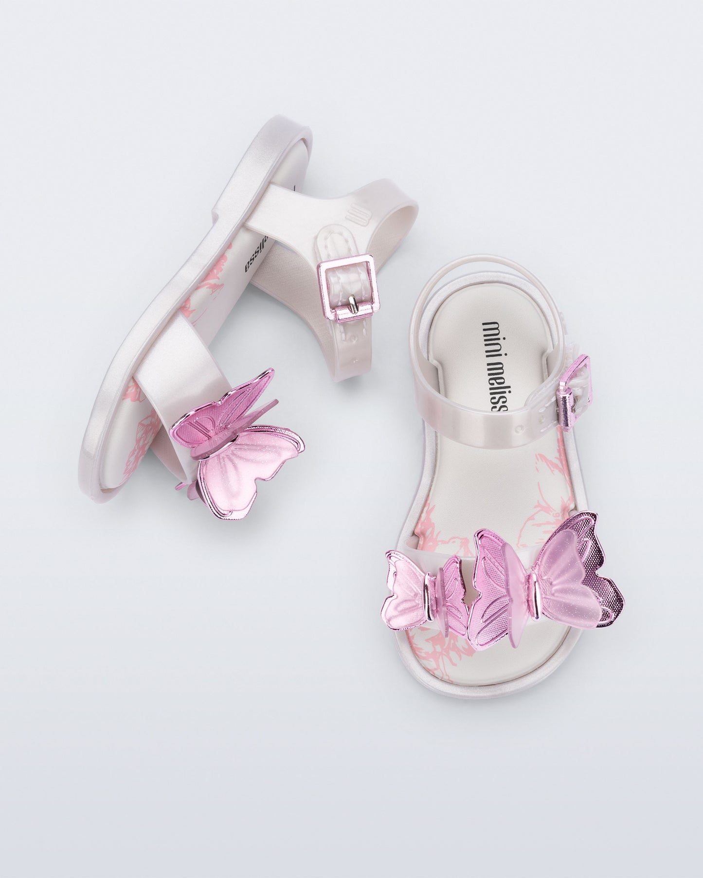 MINI MELISSA FLY SANDAL III