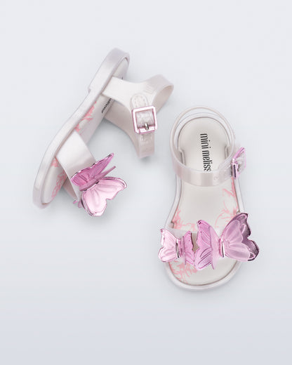 MINI MELISSA FLY SANDAL III