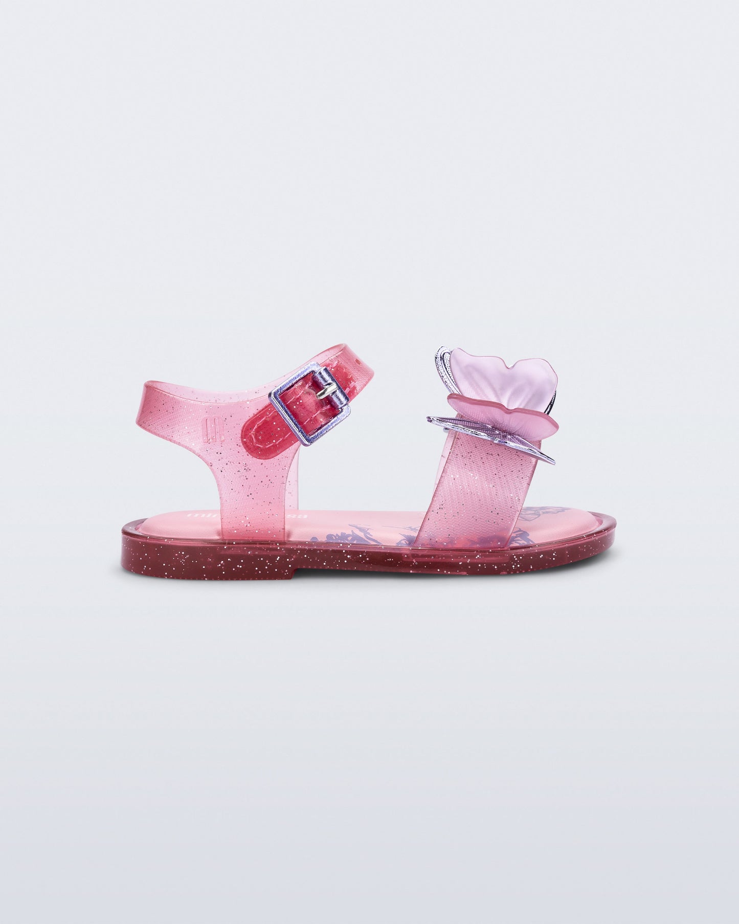 MINI MELISSA FLY SANDAL III
