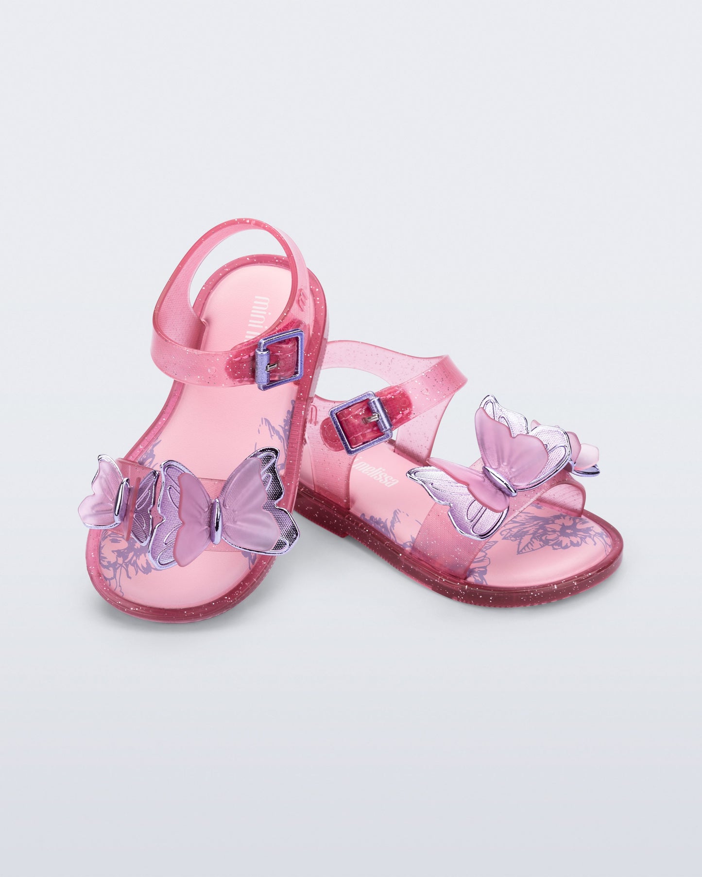 MINI MELISSA FLY SANDAL III