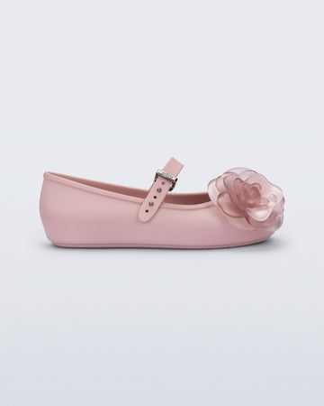 MINI MELISSA SOFT BALLERINA PETALS