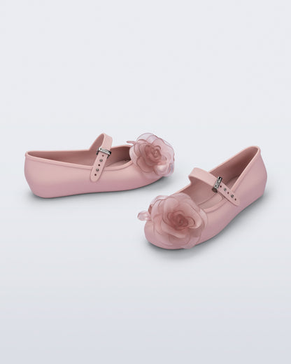 MINI MELISSA SOFT BALLERINA PETALS