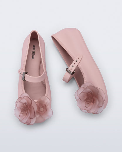 MINI MELISSA SOFT BALLERINA PETALS