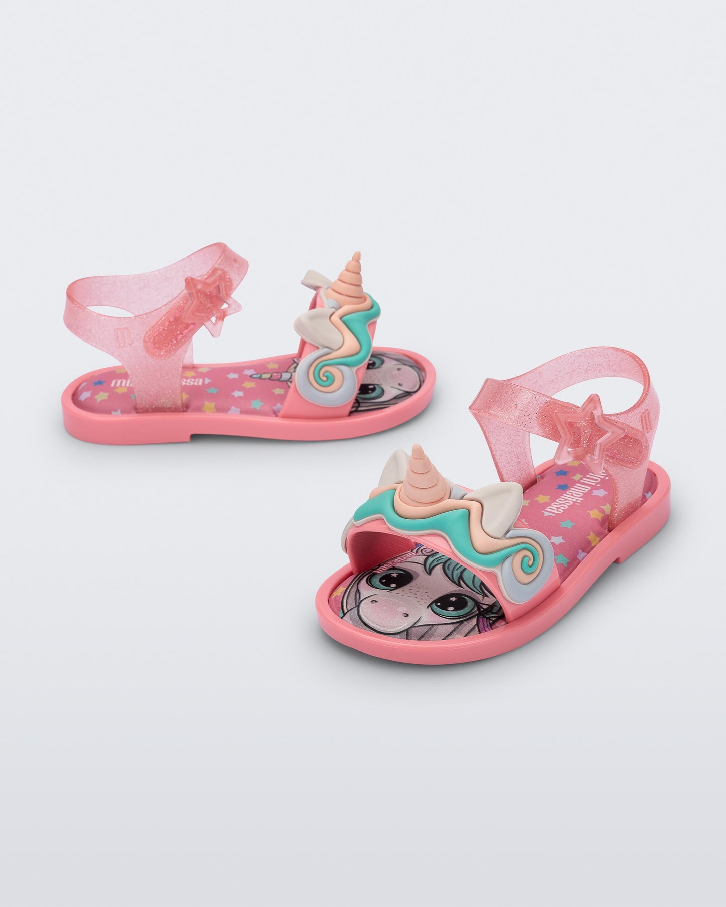 MINI MELISSA MAR SANDAL UNI