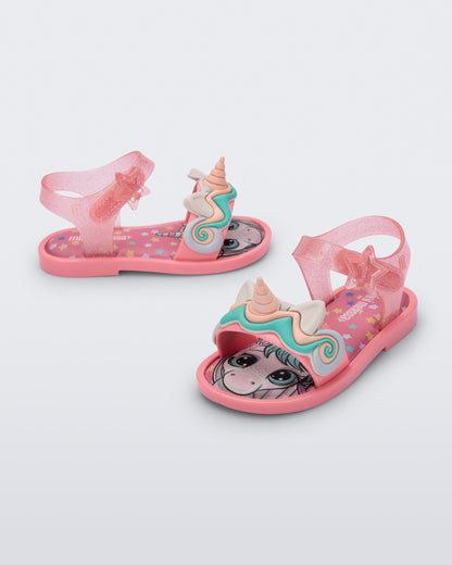 MINI MELISSA MAR SANDAL UNI