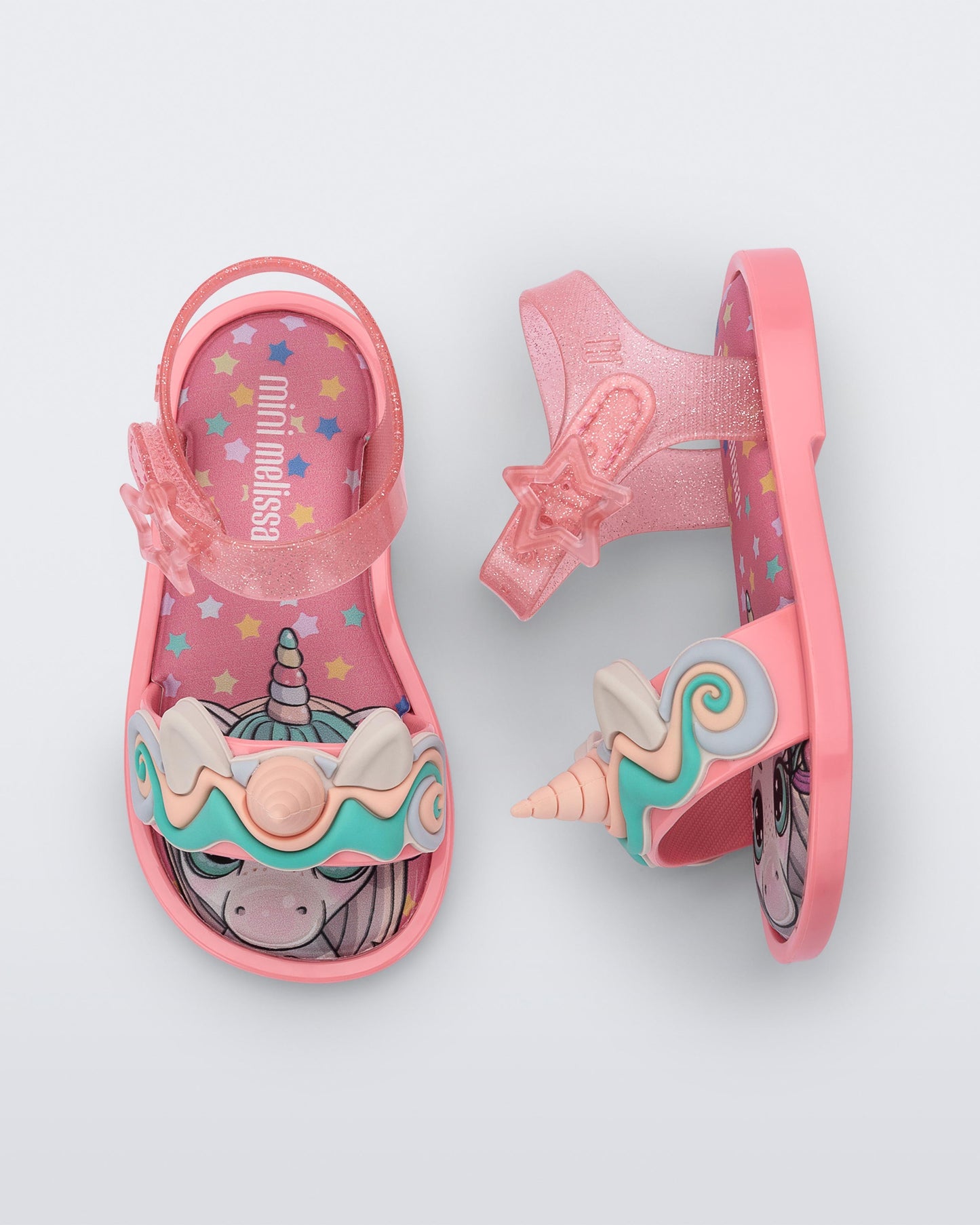 MINI MELISSA MAR SANDAL UNI