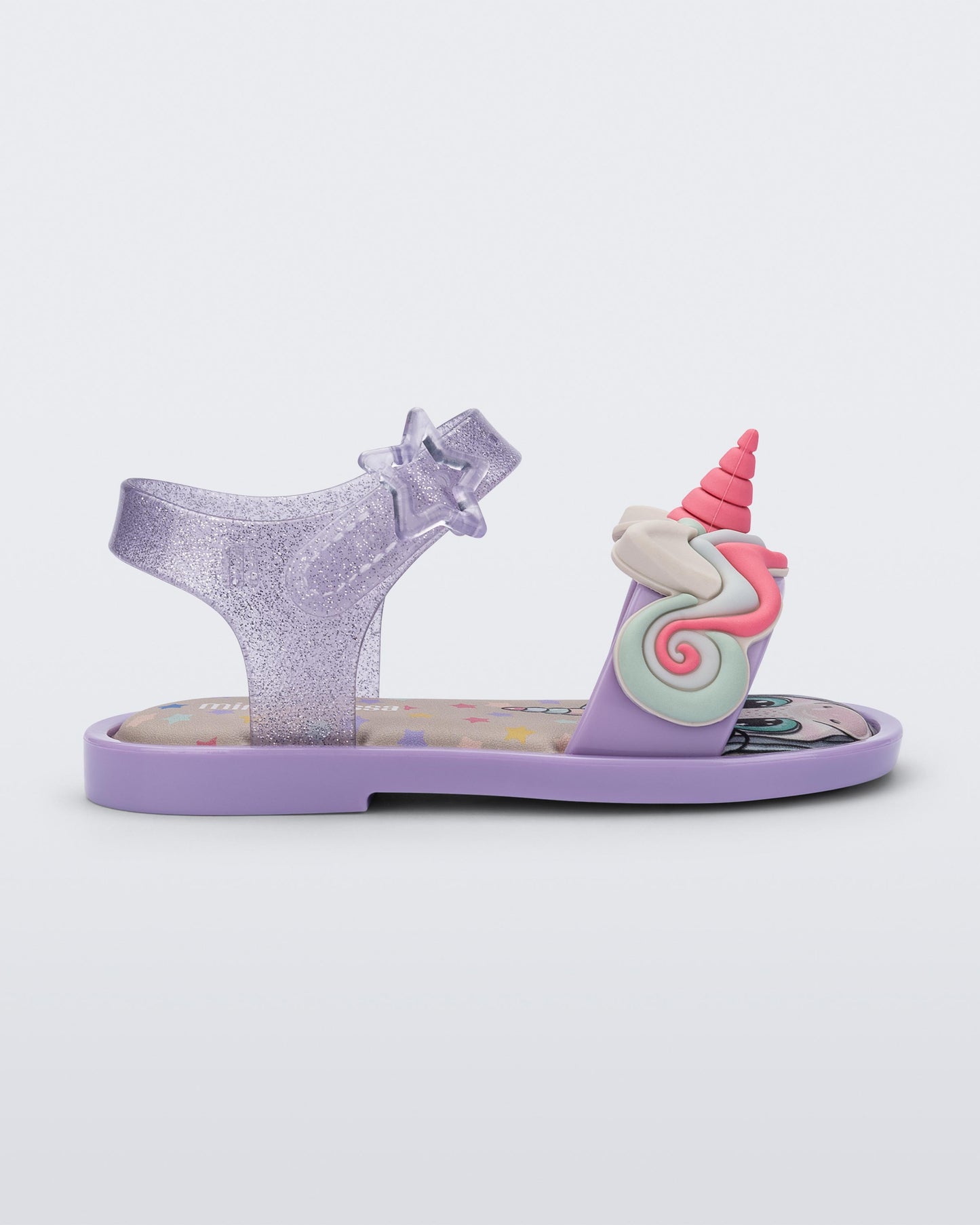 MINI MELISSA MAR SANDAL UNI