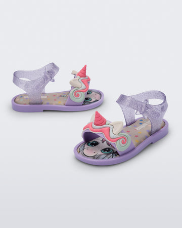 MINI MELISSA MAR SANDAL UNI