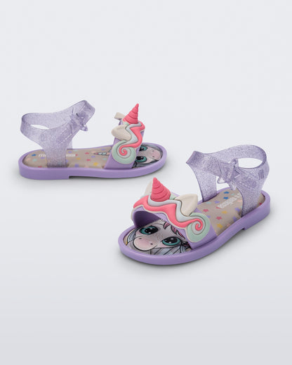 MINI MELISSA MAR SANDAL UNI