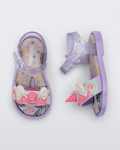 MINI MELISSA MAR SANDAL UNI