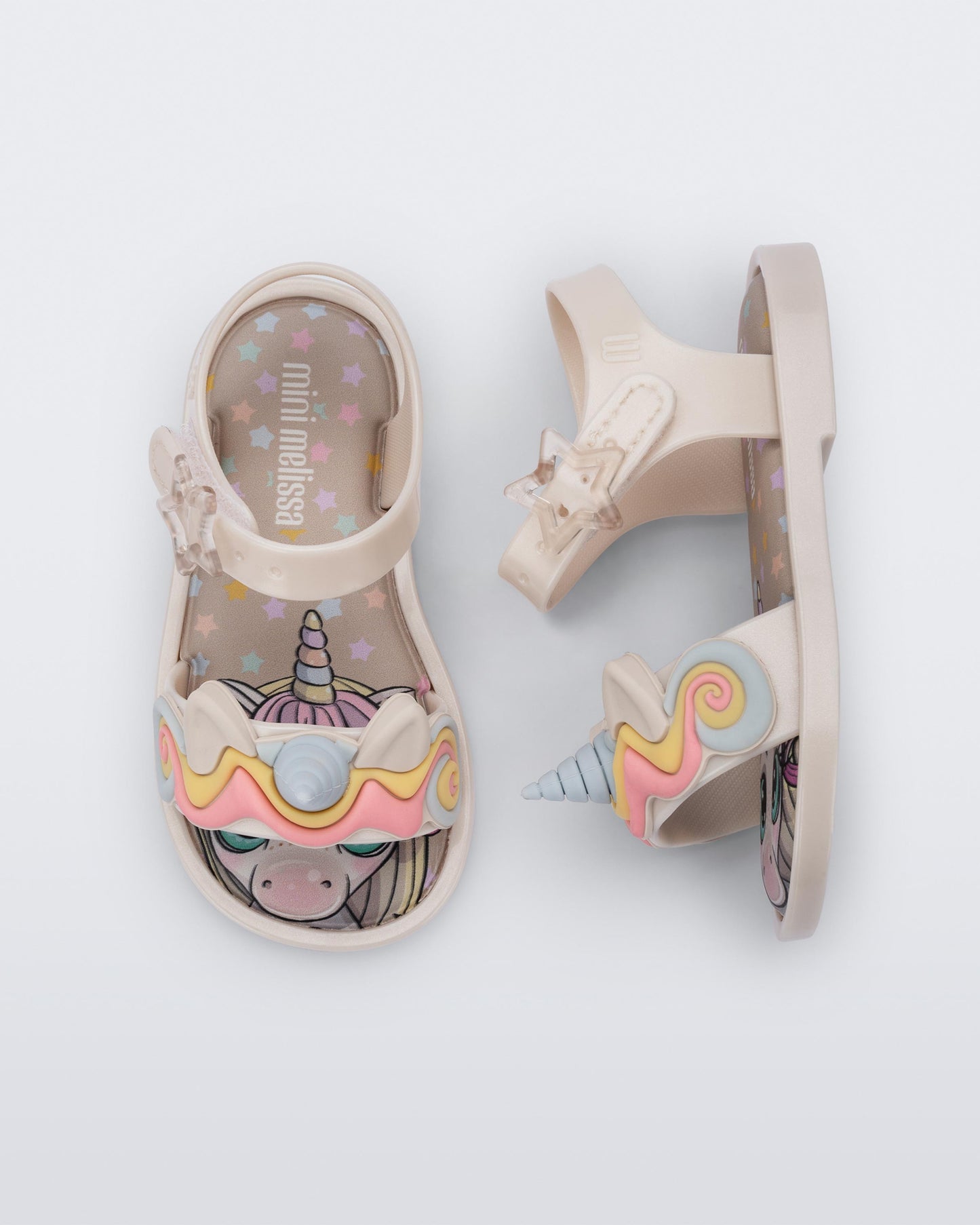 MINI MELISSA MAR SANDAL UNI