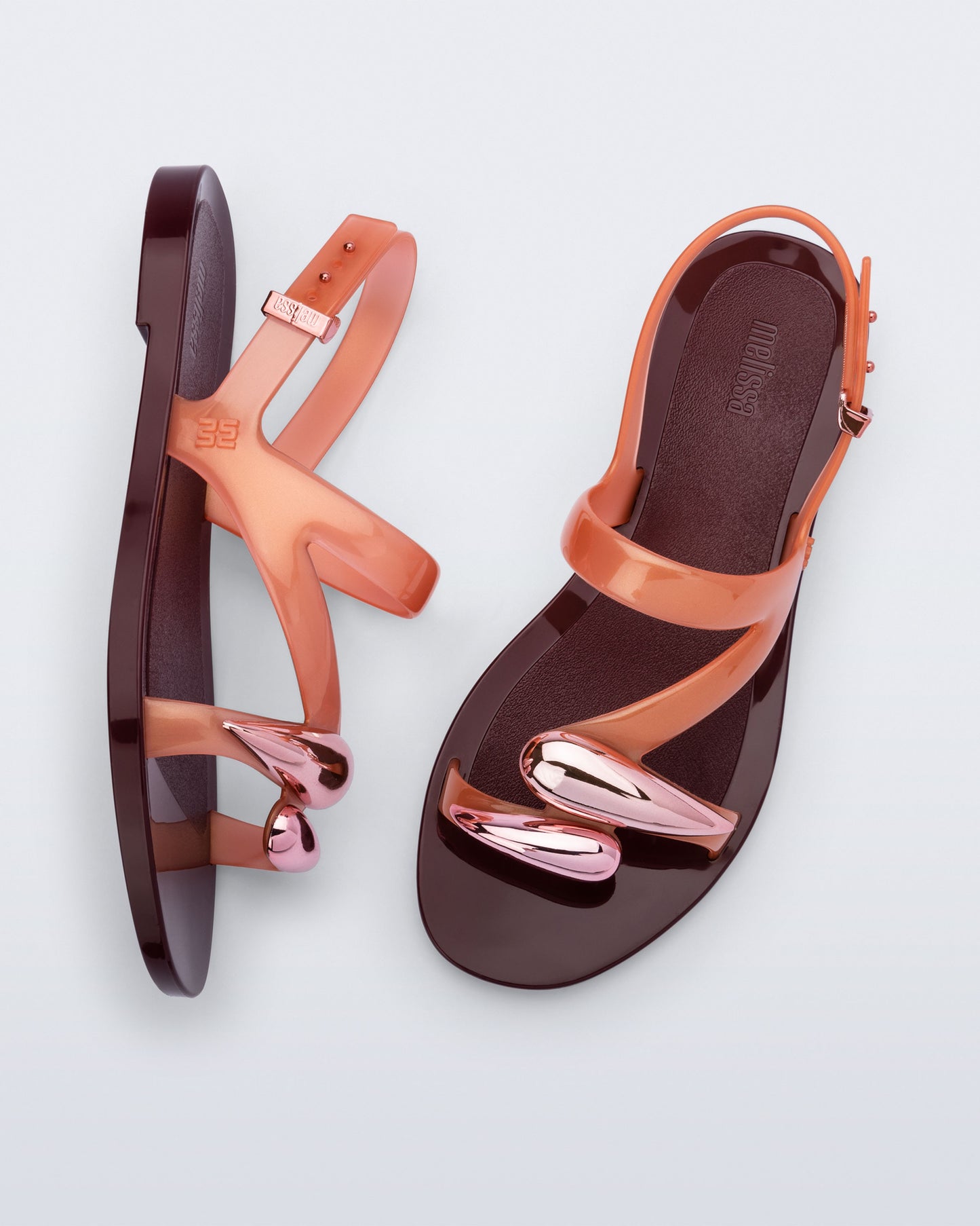 MELISSA IRIS SANDAL