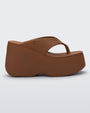 MELISSA FREE THONG WEDGE