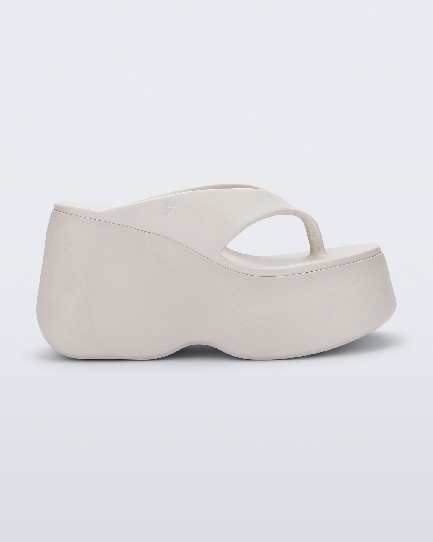 MELISSA FREE THONG WEDGE