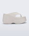 MELISSA FREE THONG WEDGE