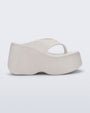 MELISSA FREE THONG WEDGE