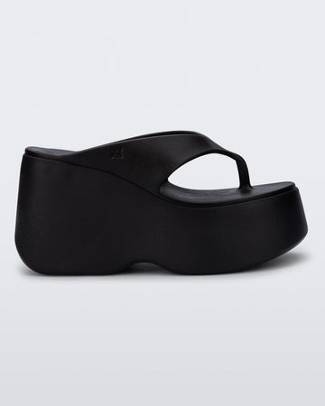MELISSA FREE THONG WEDGE
