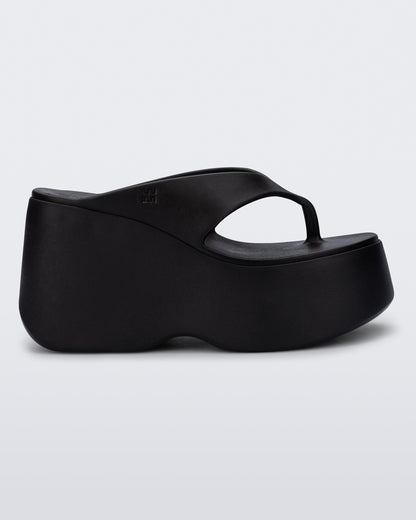 MELISSA FREE THONG WEDGE