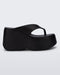 MELISSA FREE THONG WEDGE