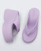 MELISSA FREE THONG WEDGE