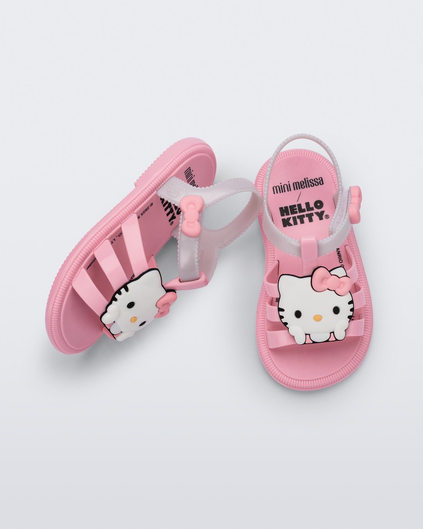 MINI MELISSA HIP + HELLO KITTY AND FRIENDS