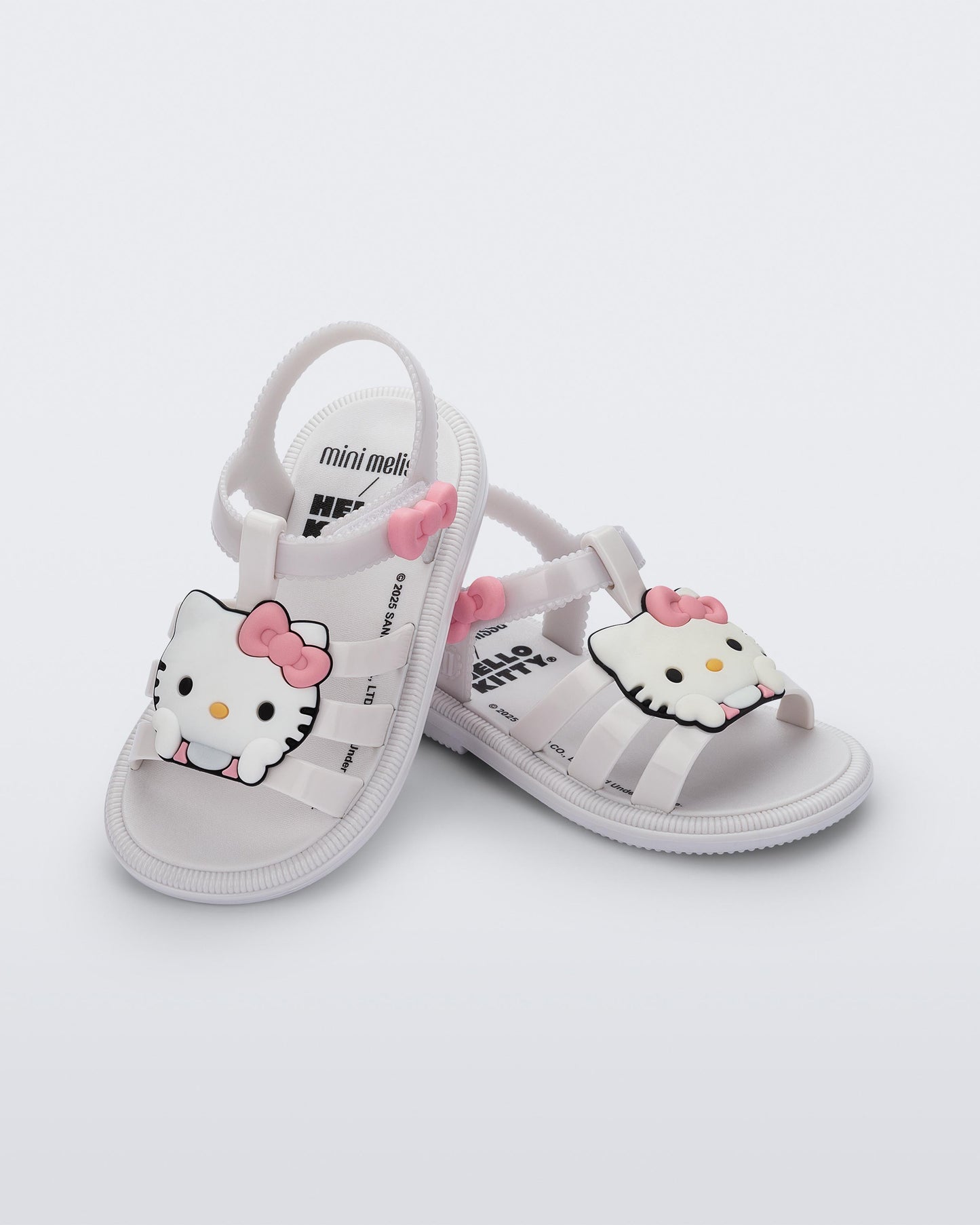 MINI MELISSA HIP + HELLO KITTY AND FRIENDS