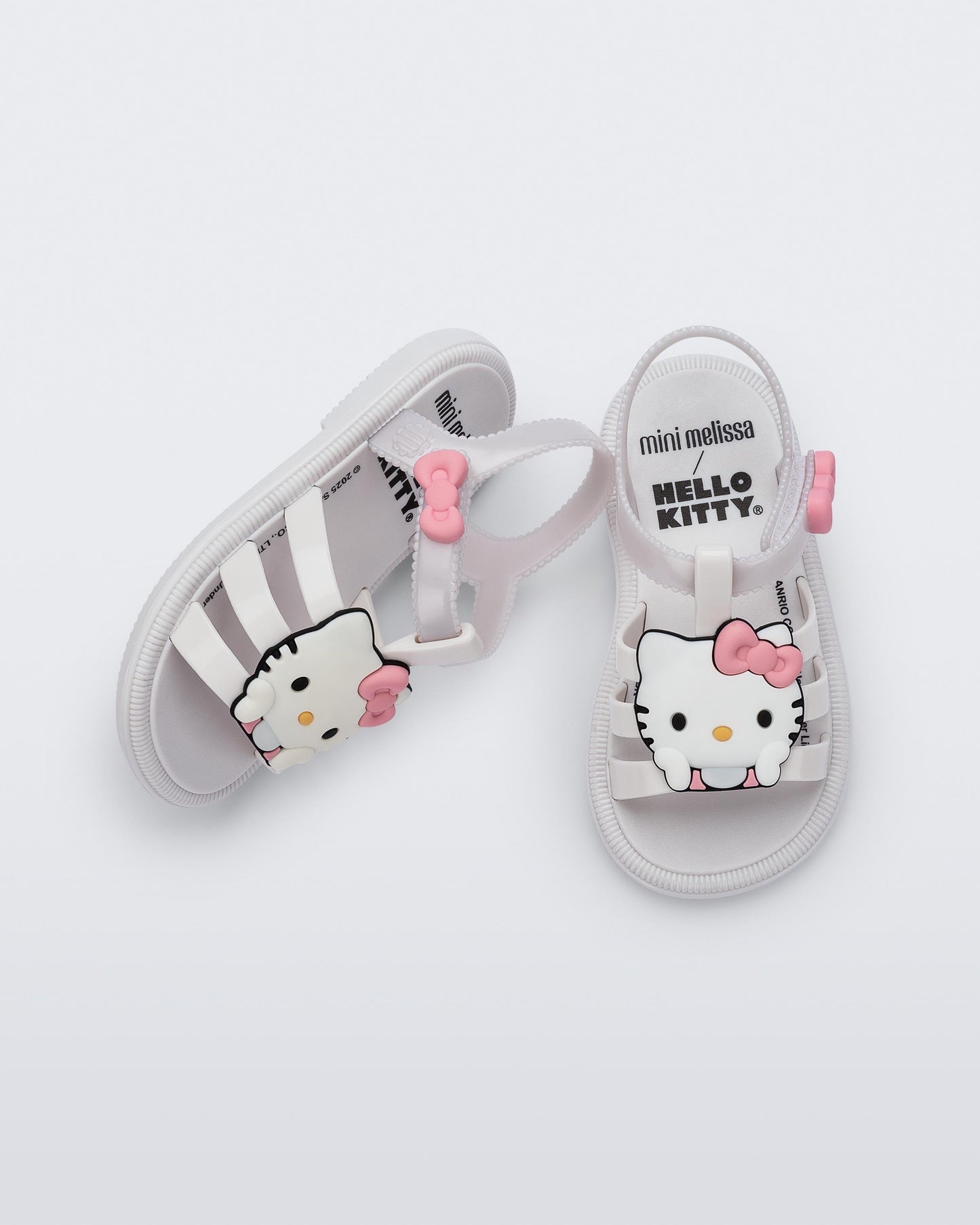 MINI MELISSA HIP + HELLO KITTY AND FRIENDS