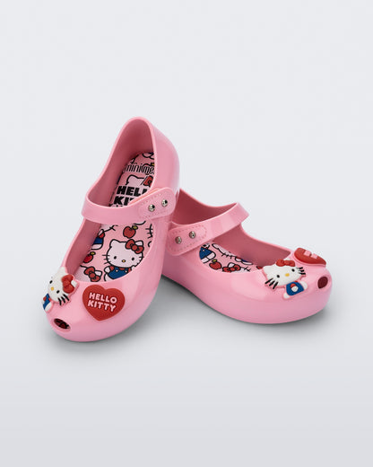 MINI MELISSA ULTRAGIRL + HELLO KITTY AND FRIENDS