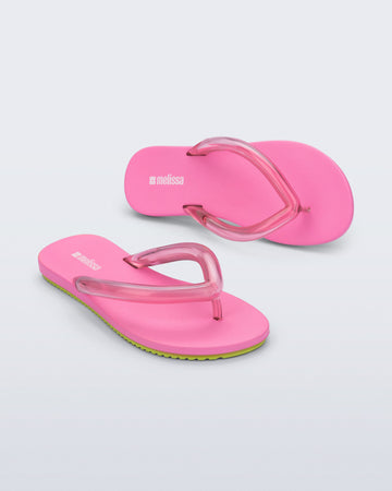 MELISSA FLIP FLOP AIRFLOW