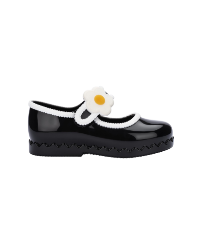 Hıp Babet - Siyah Beyaz