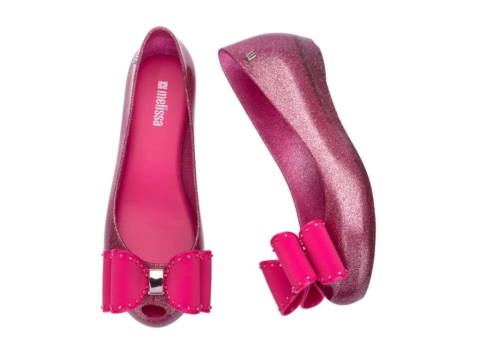 MELISSA ULTRAGIRL CLASSIC BOW AD