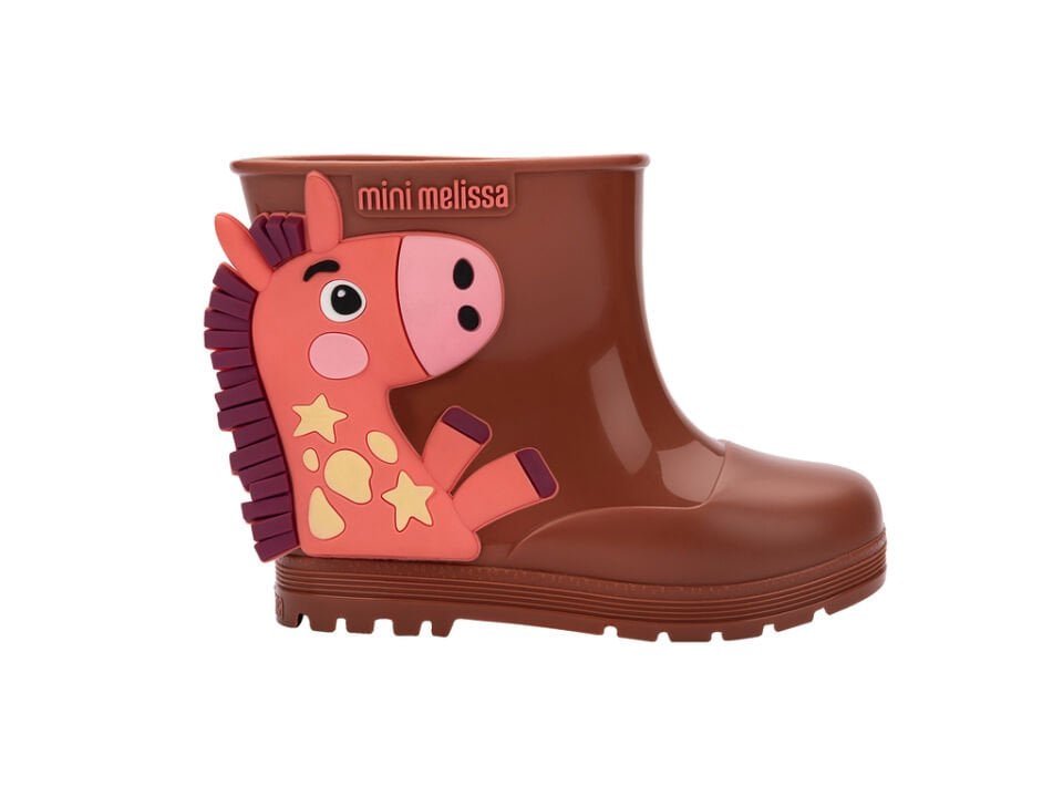 MINI MELISSA WELLY WONDERLAND BB